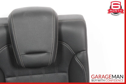 13-16 MERCEDES GL450 X166 REAR 3RD ROW RIGHT PASSENGER SIDE SEAT COMPLETE OEM