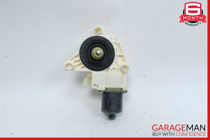 08-14 Mercedes W204 C300 Rear Left Driver Side Door Window Regulator Motor OEM