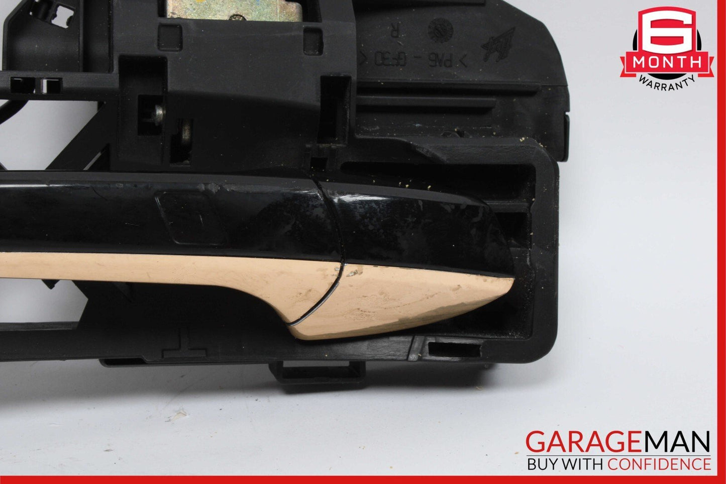 07-13 Mercedes W221 S550 Front Right Side Exterior Door Handle Keyless Go