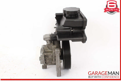 06-12 Mercedes X204 GLK350 E350 CLS550 Power Steering Pump Reservoir Assembly