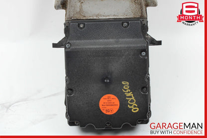 03-09 Mercedes W209 CLK500 CLK320 Rear Center Console Subwoofer Assembly OEM