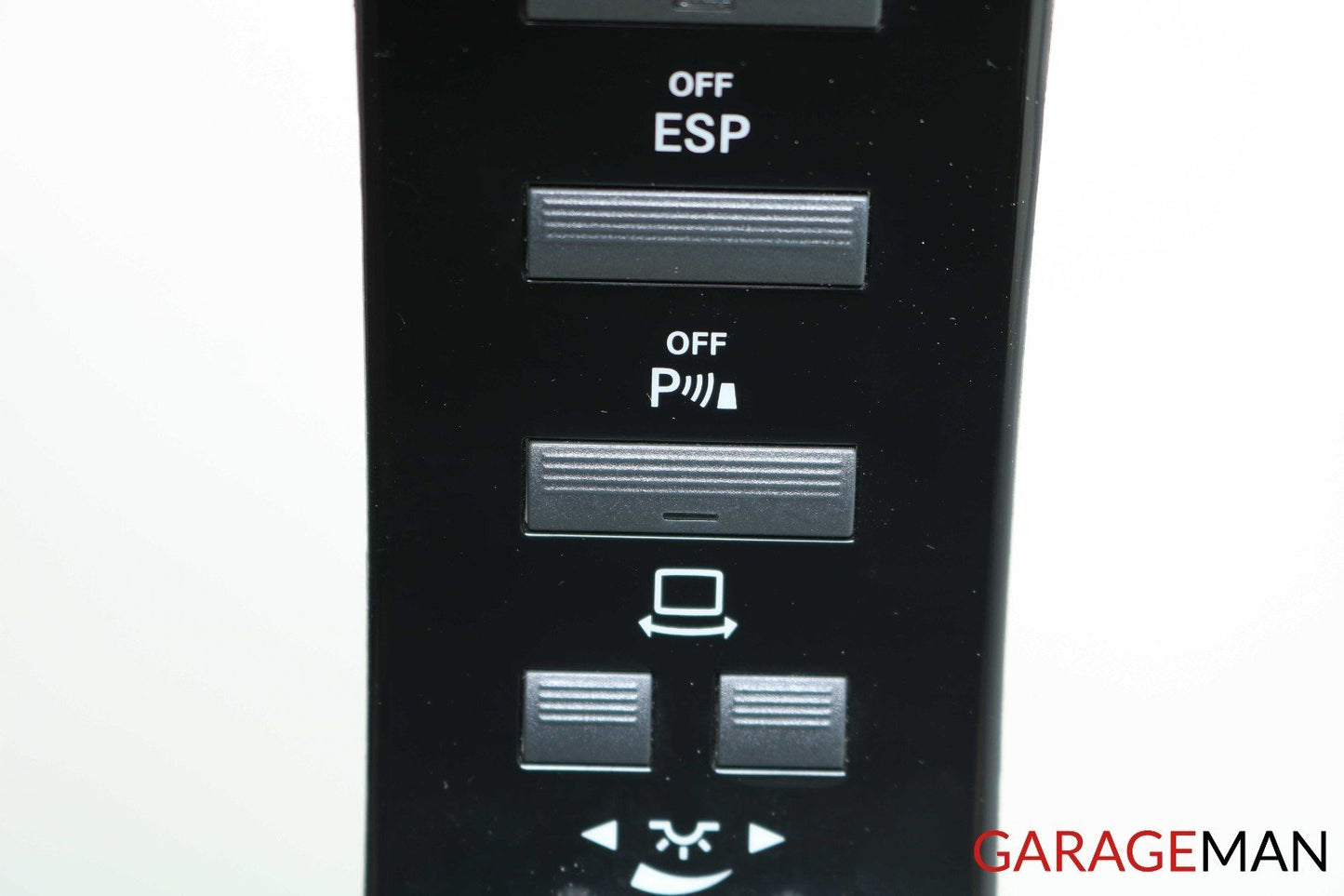 07-13 Mercedes W221 S500 S550 CL550 Cluster Control Switch 2218202910 OEM