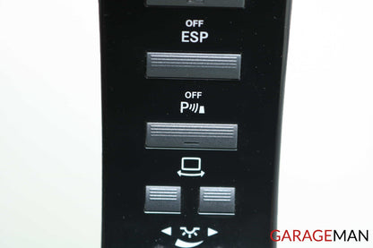 07-13 Mercedes W221 S500 S550 CL550 Cluster Control Switch 2218202910 OEM