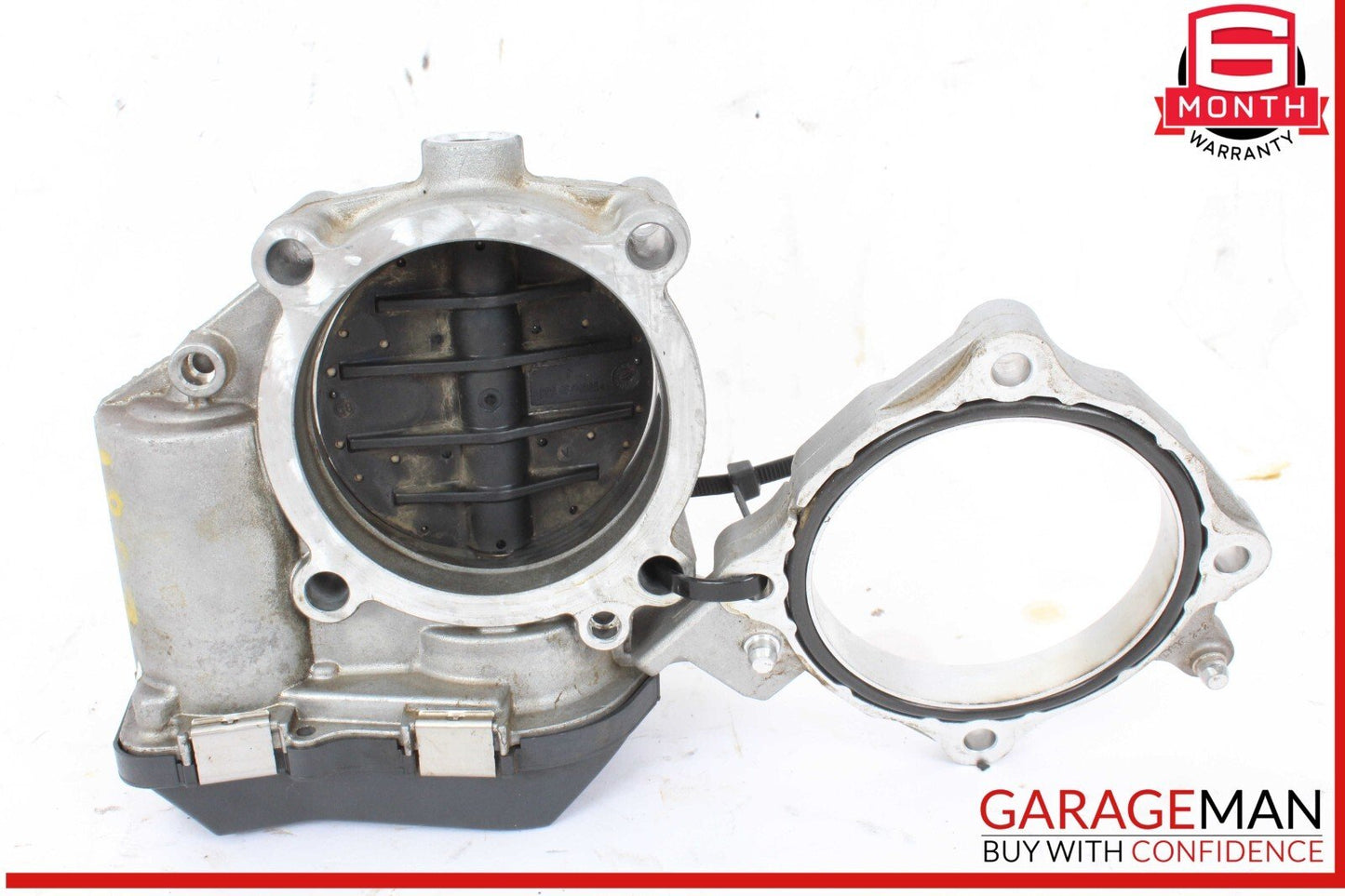17-24 Audi Q7 Engine Fuel Injection Throttle Body Valve 06E133062H OEM