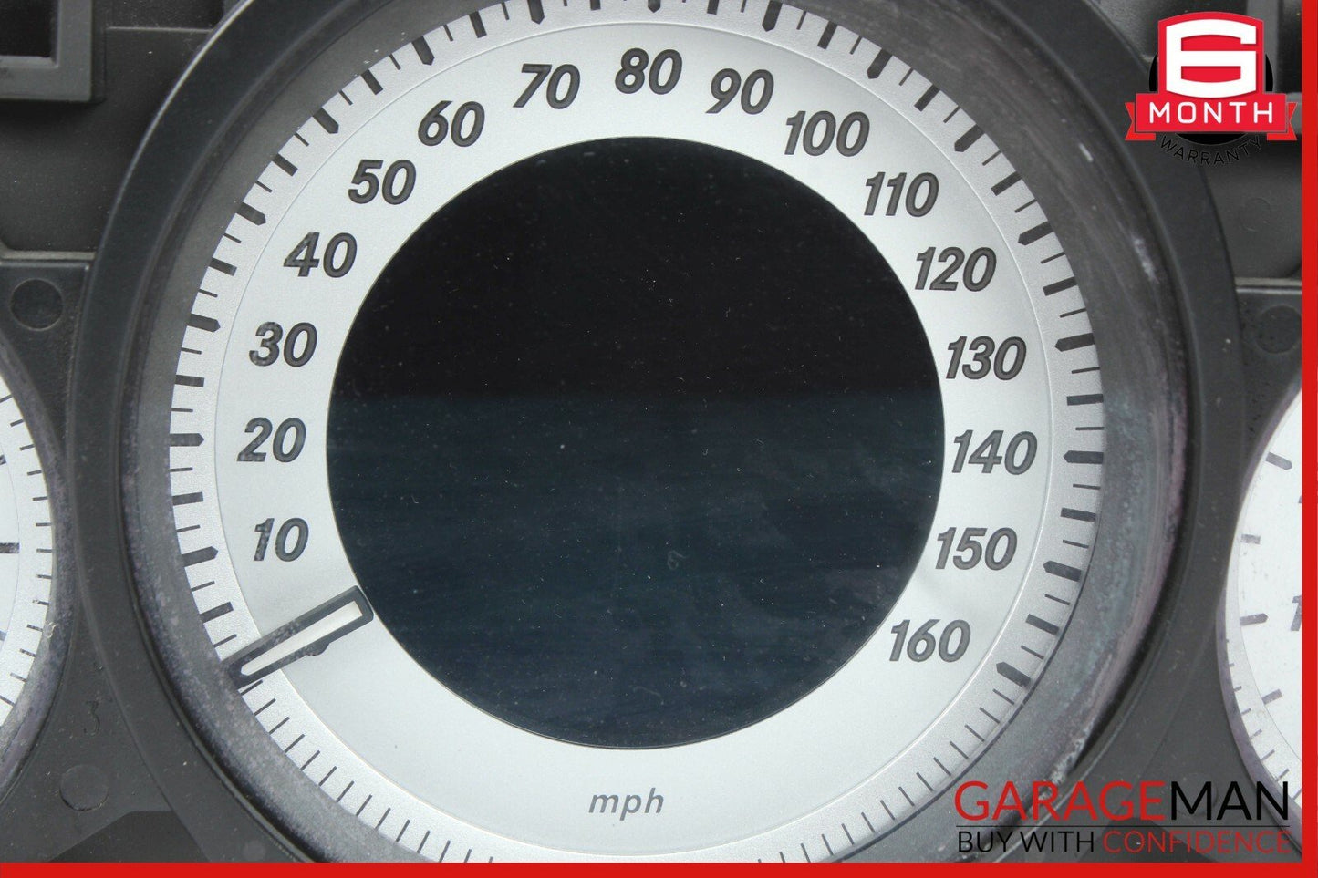12-14 Mercedes W204 C250 C300 C350 Speedometer Odometer Instrument Cluster Gauge