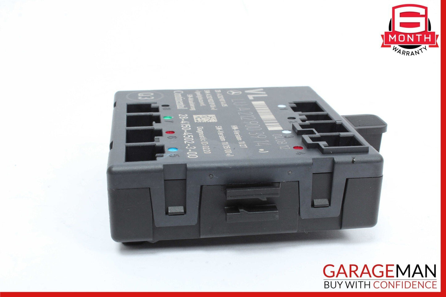 08-14 Mercedes W204 C250 C350 Front Left Side Door Control Module Unit OEM