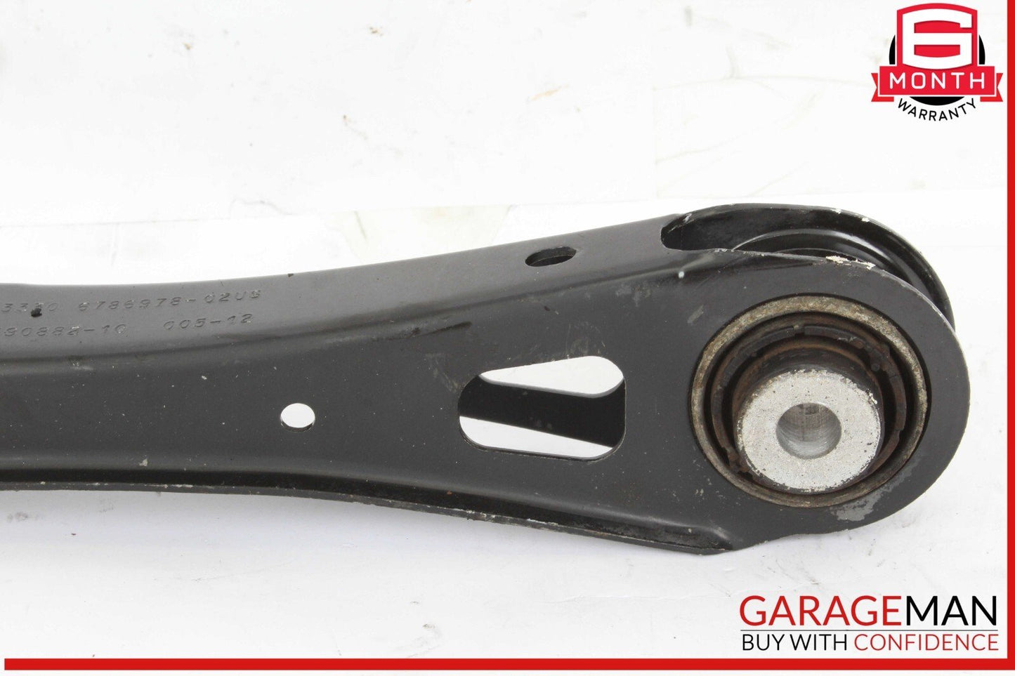 11-17 BMW X3 Rear Left or Rear Right Lower Trailing Control Arm 6786978 OEM