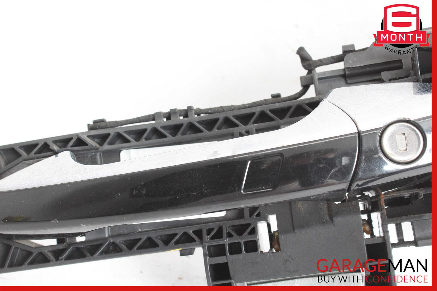 12-20 Mercedes R172 SLK250 SLC300 Left Driver Side Exterior Door Handle OEM