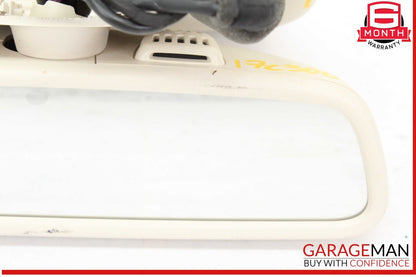 14-19 Mercedes W205 C300 C400 GLC300 S550 Front Interior Rear View Mirror OEM