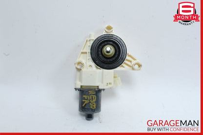 08-16 Mercedes E350 GLK350 E400 C300 Rear Right Door Window Regulator Motor Unit