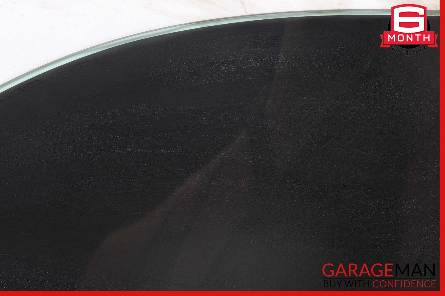 11-17 Mercedes W207 E350 E550 Rear Left Side Quarter Window Glass Tinted OEM
