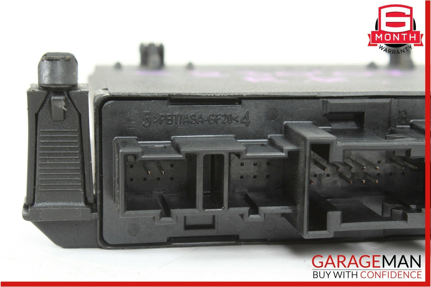01-07 Mercedes W203 C230 C240 C320 Rear Right Passenger Side Door Control Module