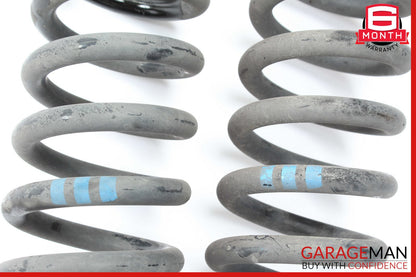 01-07 Mercedes W203 C230 Rear Left & Right Shock Absorber Coil Spring Set of 2