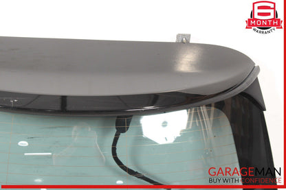 14-16 Mini Cooper Hardtop Rear Trunk Lid Hatch Tailgate OEM