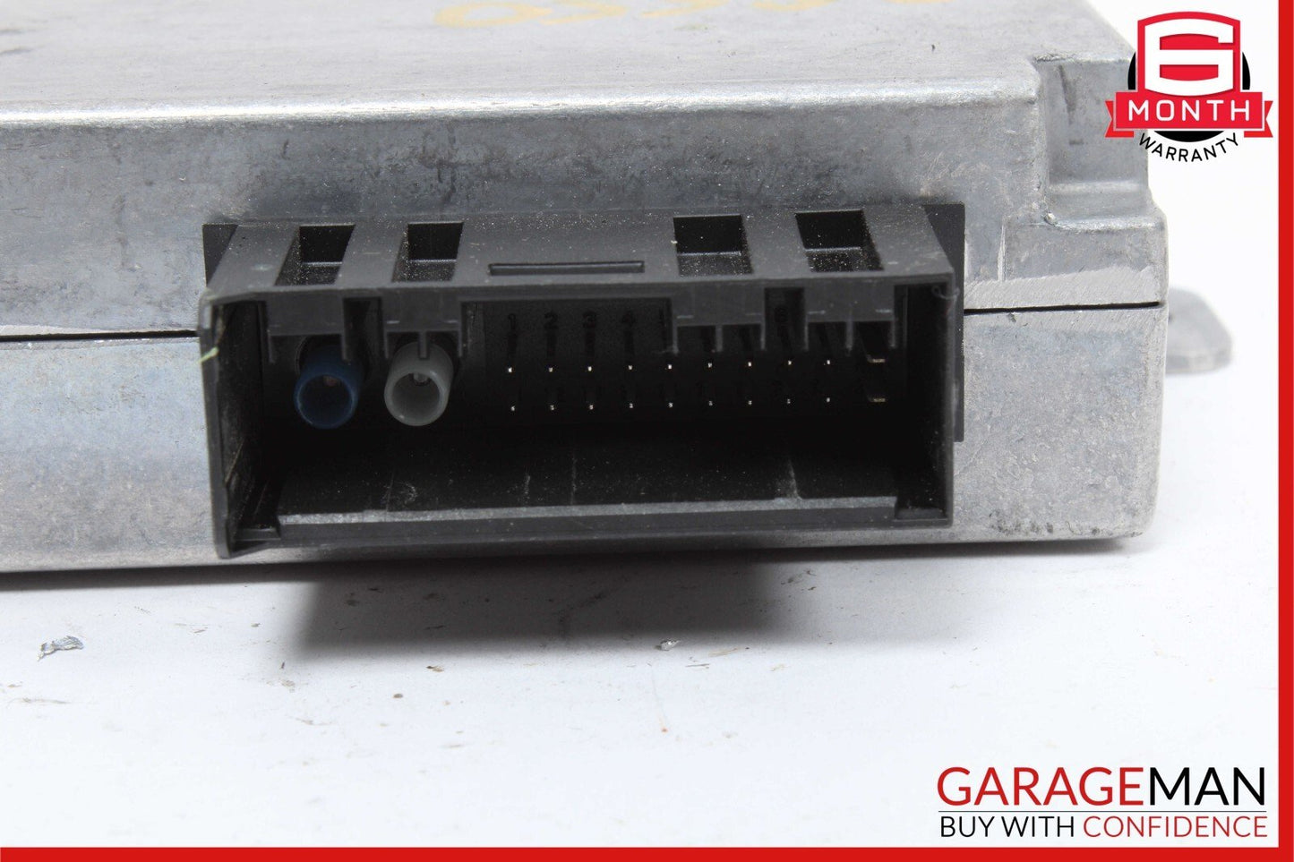 07-10 Mercedes W221 S550 CL550 Bluetooth Communication Module 2218709685 OEM