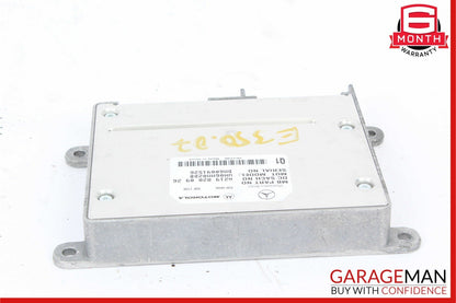 06-09 Mercedes GL450 E500 E63 AMG Communication Control Module 2198200926 OEM