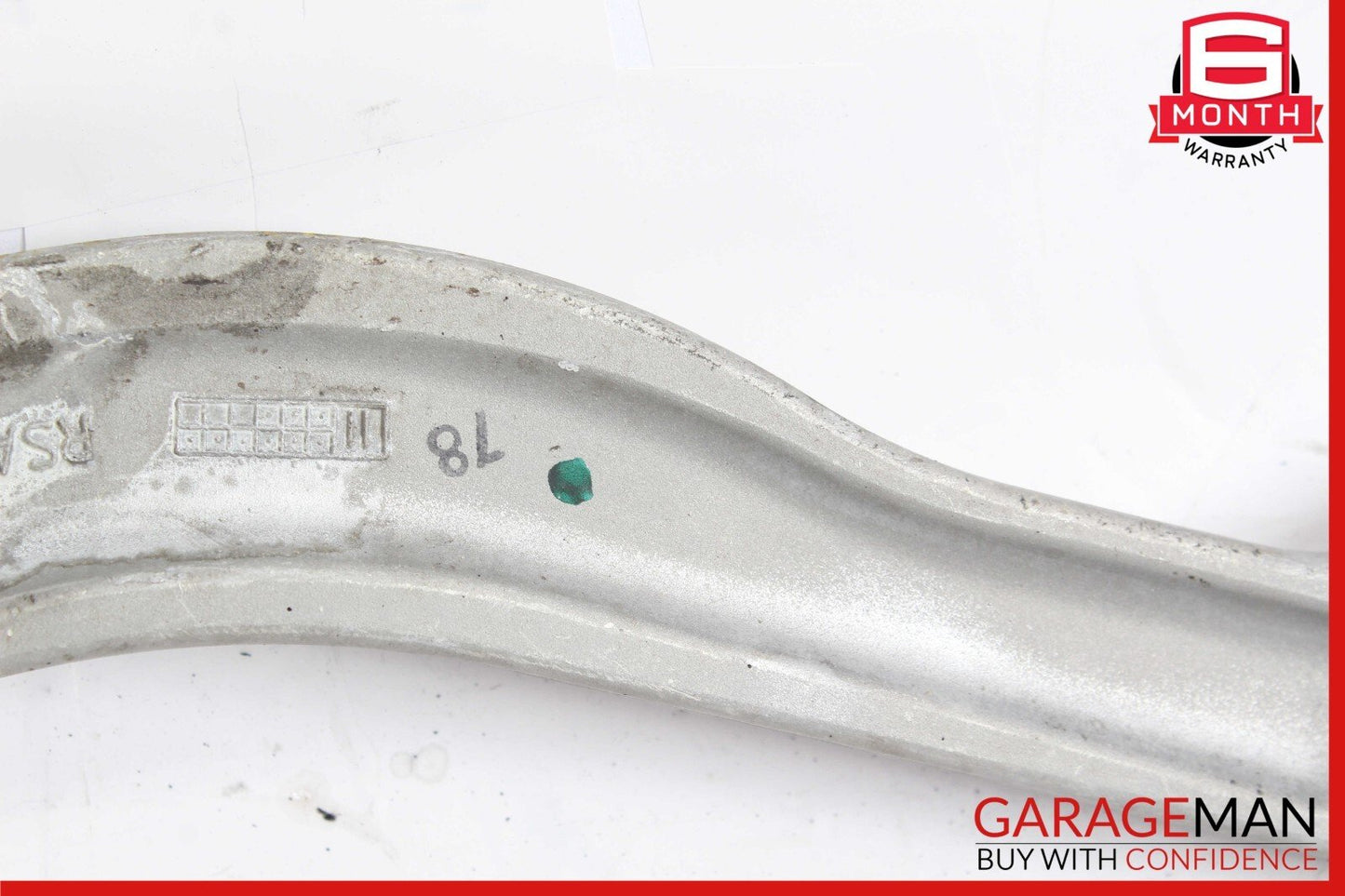 08-17 Mercedes W207 E350 C63 AMG Rear Left Driver Side Upper Control Arm OEM