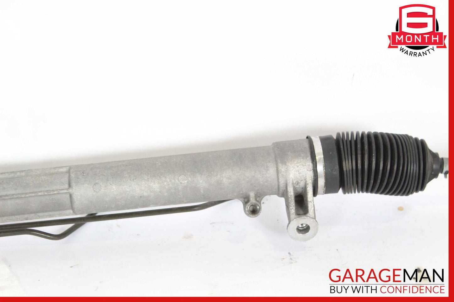 97-04 Porsche Boxster 986 Power Steering Gear Rack & Pinion 99634701106 OEM
