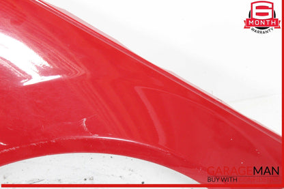 08-14 Mercedes W204 C250 C300 Front Right Side Wing Fender Panel OEM