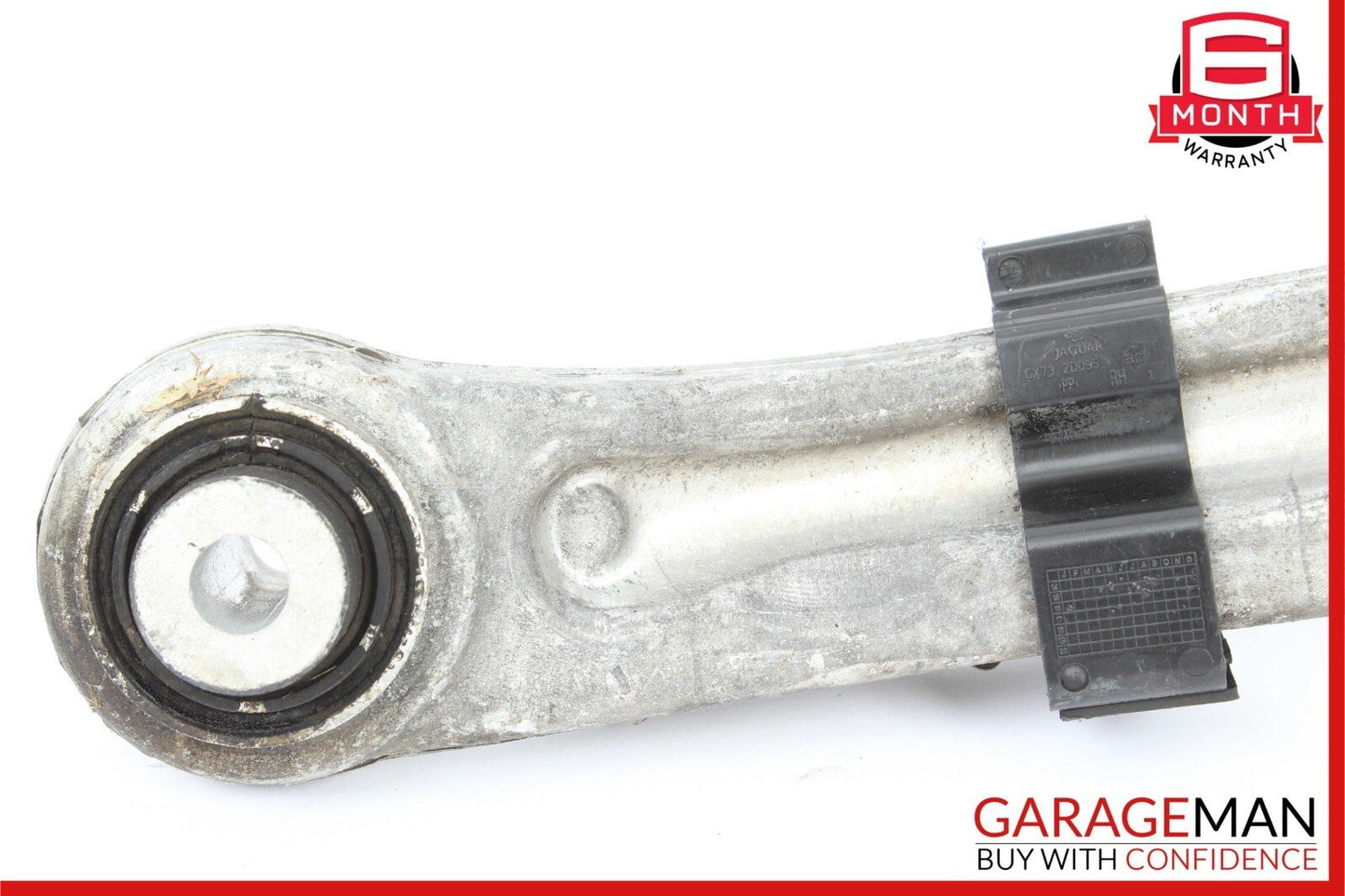 17-19 Jaguar XE 2.0L Rear Right Passenger Side Suspension Upper Control Arm OEM