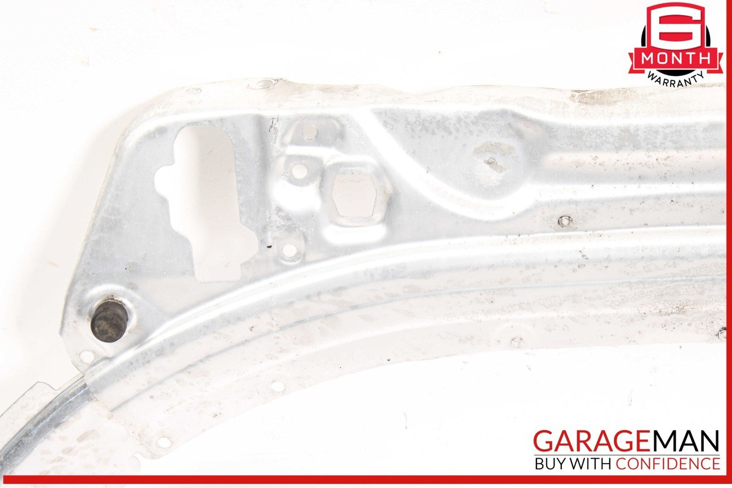 15-20 Mercedes W205 C300 Front Upper Radiator Support Tie Bar OEM