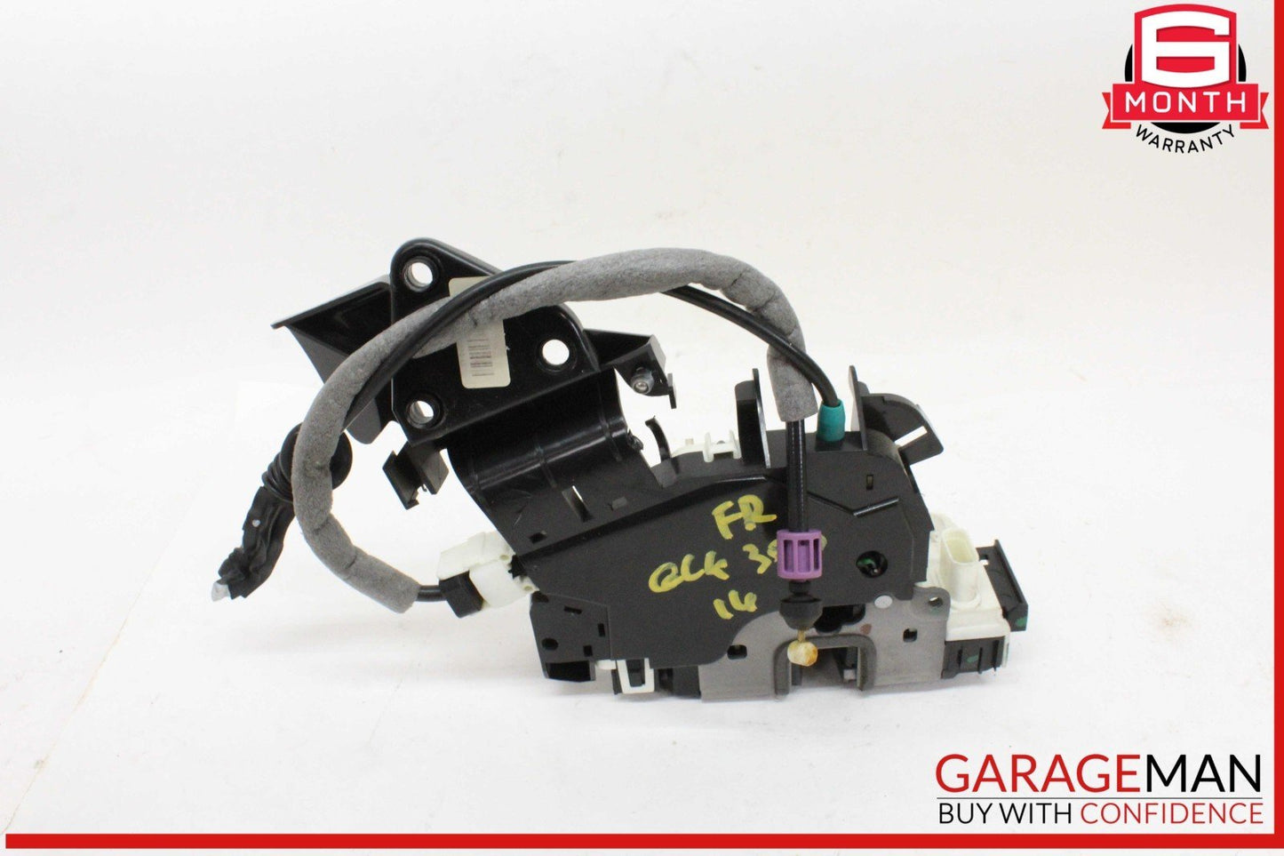 10-15 Mercedes X204 GLK250 Bluetec Front Right Side Door Lock Latch Actuator OEM