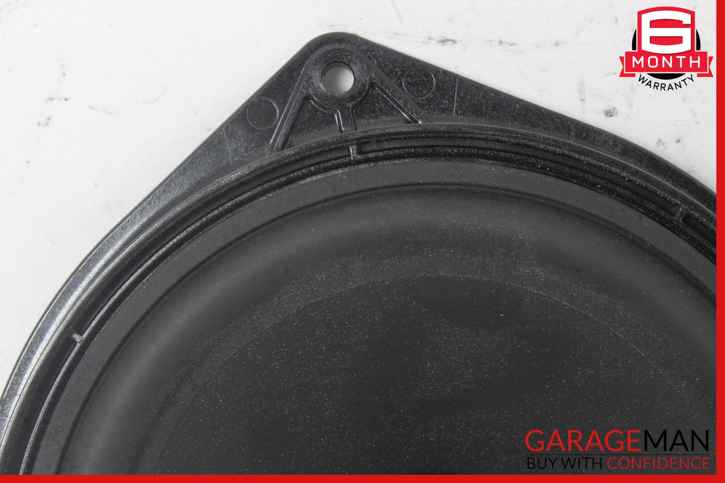 12-19 Mercedes X166 GL450 GLE350 Rear Left & Right Door Sound Speaker Set of 2