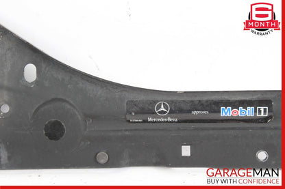 03-09 Mercedes W211 E320 E350 E550 Upper Radiator Support Frame Bracket Bar OEM