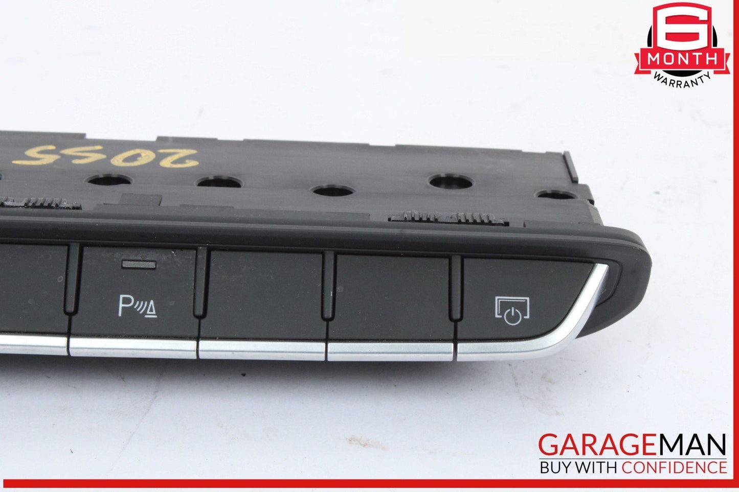 2017-2024 Audi S5 Traction Parking Control Multi Switch Panel Genuine