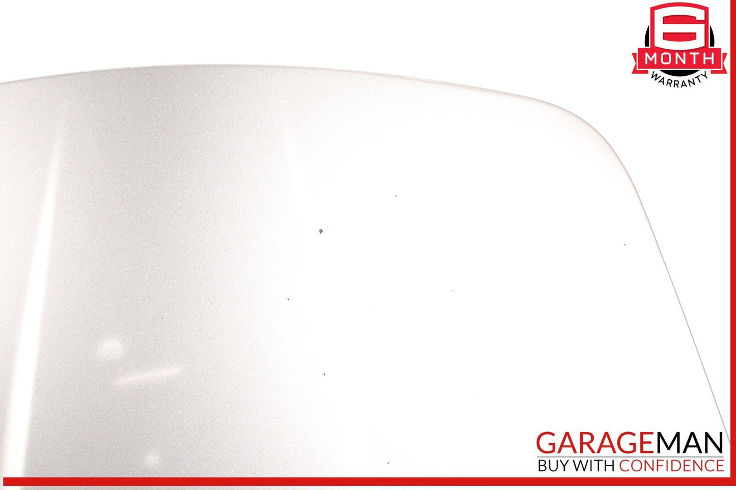 03-13 Maserati Quattroporte M139 Hood Bonnet Cover Panel Assembly OEM