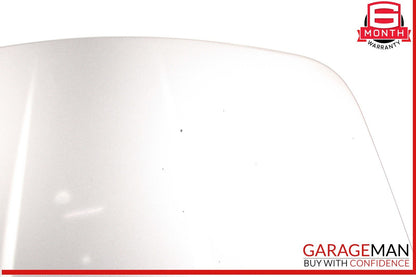 03-13 Maserati Quattroporte M139 Hood Bonnet Cover Panel Assembly OEM