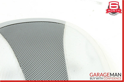 03-11 Mercedes W211 E320 CLS350 Rear Overhead Upper Dome Light Lamp Gray OEM