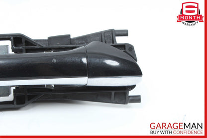 03-09 Mercedes W209 CLK320 CLK350 Front Right Side Exterior Door Handle Black