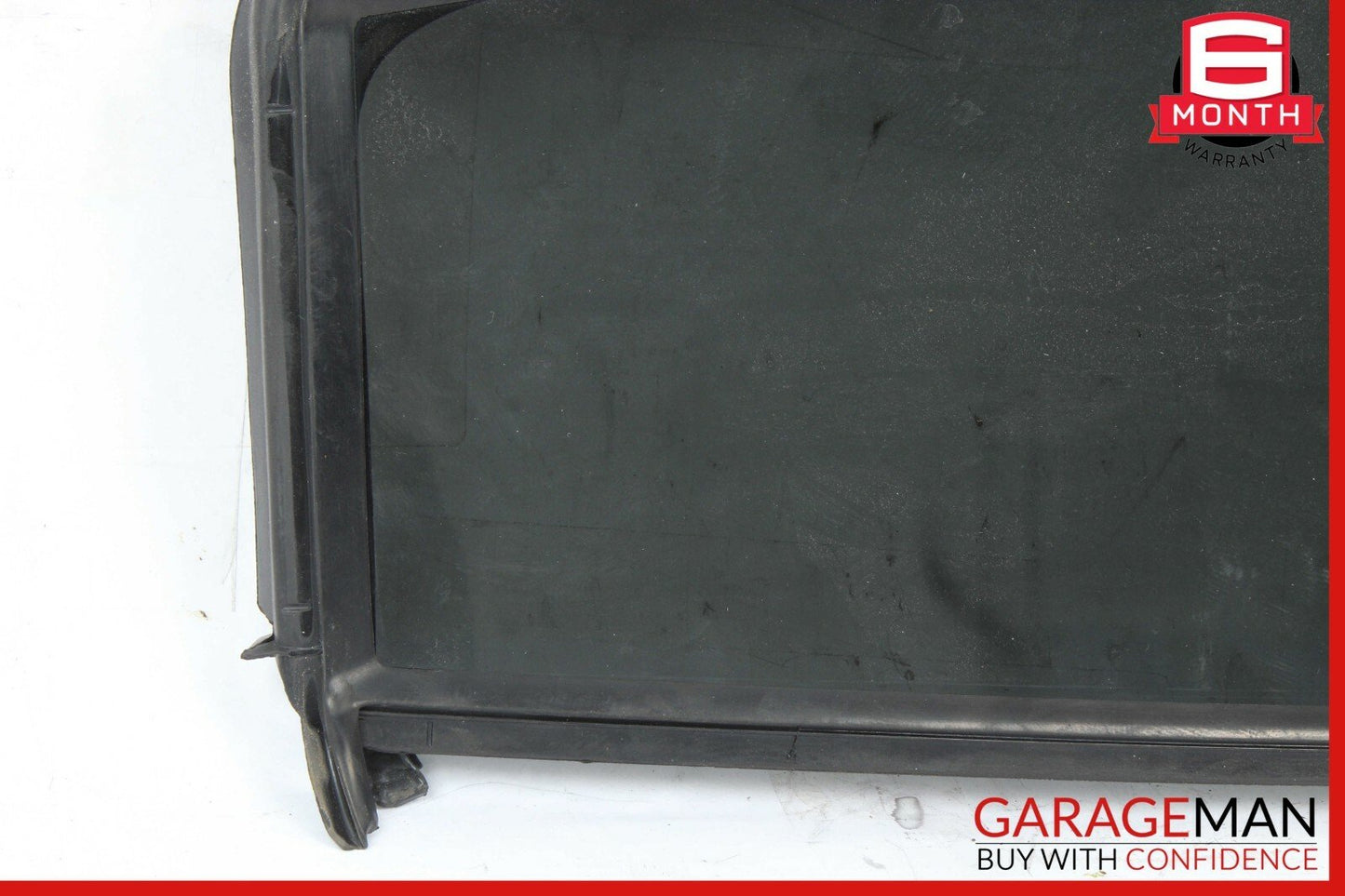 07-12 Mercedes X164 GL450 Rear Left Side Door Quarter Window Auto Glass OEM