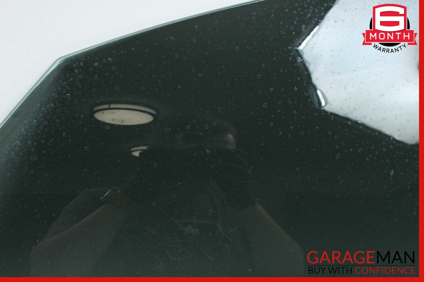 10-13 Mercedes W207 E350 E550 Coupe Rear Right Passenger Quarter Window Glass