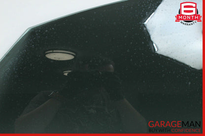 10-13 Mercedes W207 E350 E550 Coupe Rear Right Passenger Quarter Window Glass