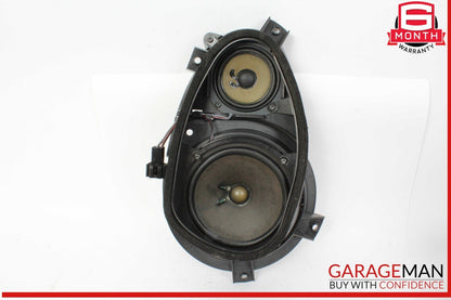 03-08 Mercedes R230 SL500 SL55 Left & Right Side Door Audio Speakers Set Bose