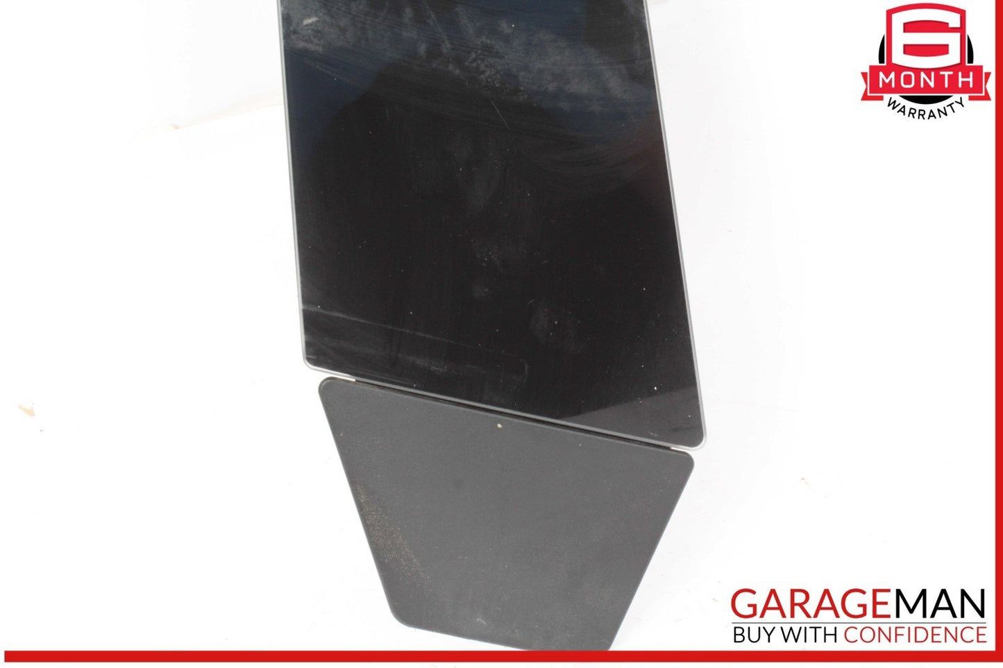 17-23 Tesla Model 3 Right Side Glass B Pillar Applique w/ Camera OEM