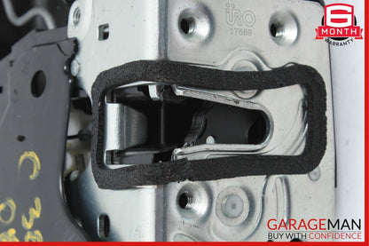 08-14 Mercedes W204 C300 C350 Front Right Side Door Lock Latch Actuator OEM