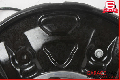 15-20 Mercedes X253 GLC300 C300 C400 Rear Right Side Spindle Knuckle Hub OEM