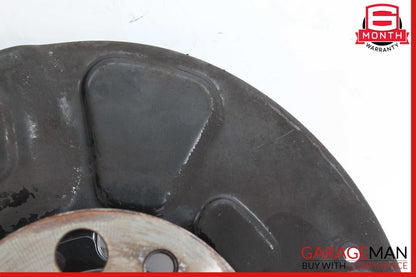 10-16 Mercedes W212 E350 Sedan Front Left Wheel Spindle Knuckle Hub Bearing RWD