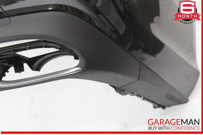 17-19 Mercedes W213 E300 Rear Bumper Cover Assembly OEM