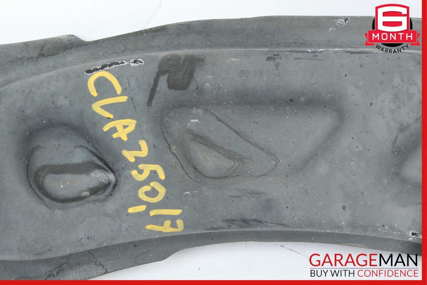 14-18 Mercedes W117 CLA250 Rear Left Driver Side Lower Control Arm OEM