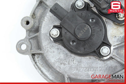 Mercede W204 C350 E350 Front Right Engine Timing Chain Cover Plate OEM