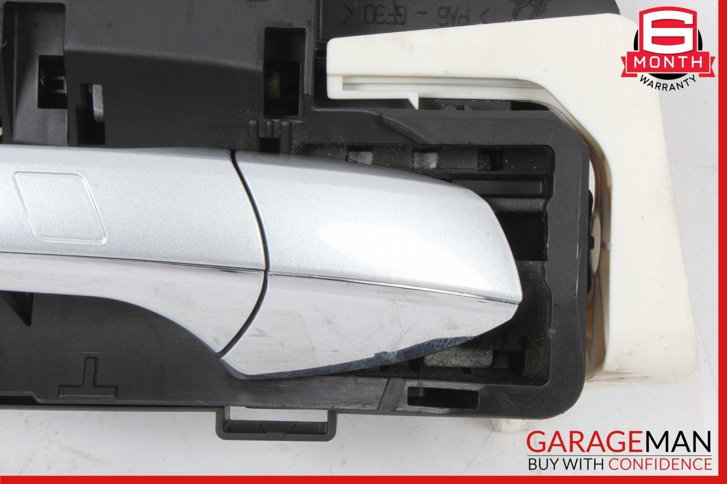 07-13 Mercedes W221 S400 Front Right Side Exterior Door Handle Keyless