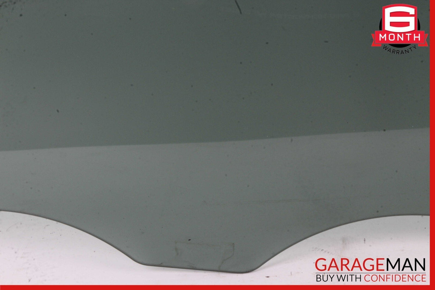 11-18 Porsche Cayenne 958 Rear Right Passenger Side Door Window Glass OEM
