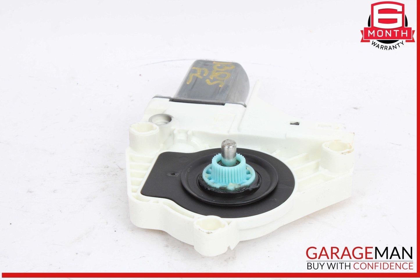09-18 Audi Q5 SQ5 Front Left Driver Side Window Regulator Motor 8K0959801B OEM