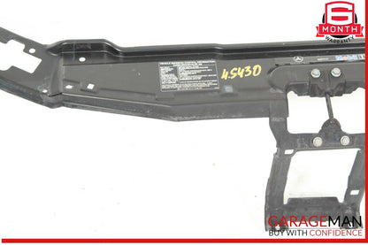 00-06 Mercedes W220 S55 CL55 AMG Upper Radiator Support Frame Core OEM