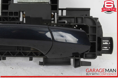 12-14 Mercedes W204 C250 C300 Front / Rear Right Side Exterior Door Handle OEM