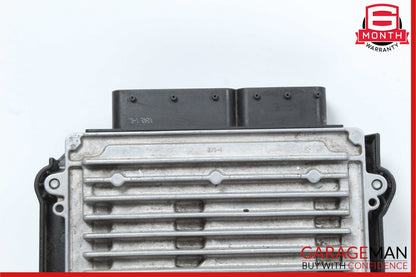 10-16 Mercedes W212 E350 3.5L V6 ECU ECM Engine Computer Control Module